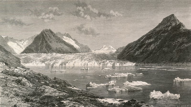Le Glacier d