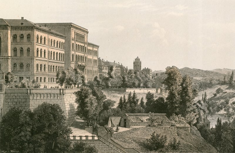 La salle du Conseil fédéral, Berne - Swiss School