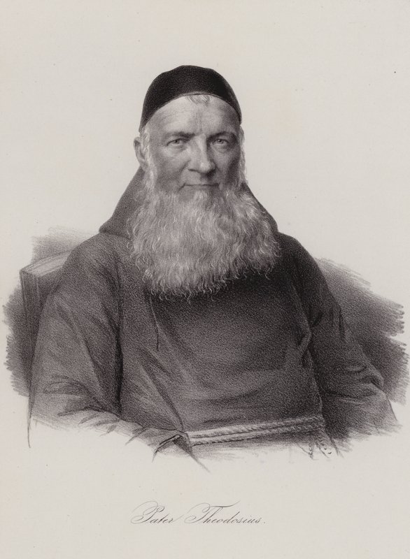Theodosius Florentini, prêtre et réformateur social suisse - Swiss School