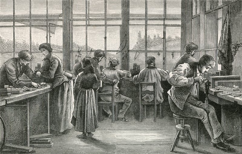 Atelier d