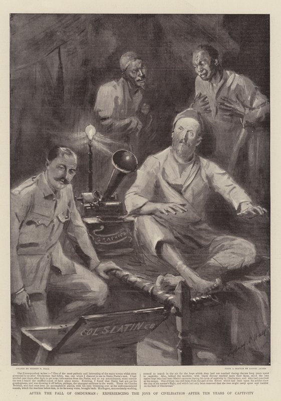 Après la chute d