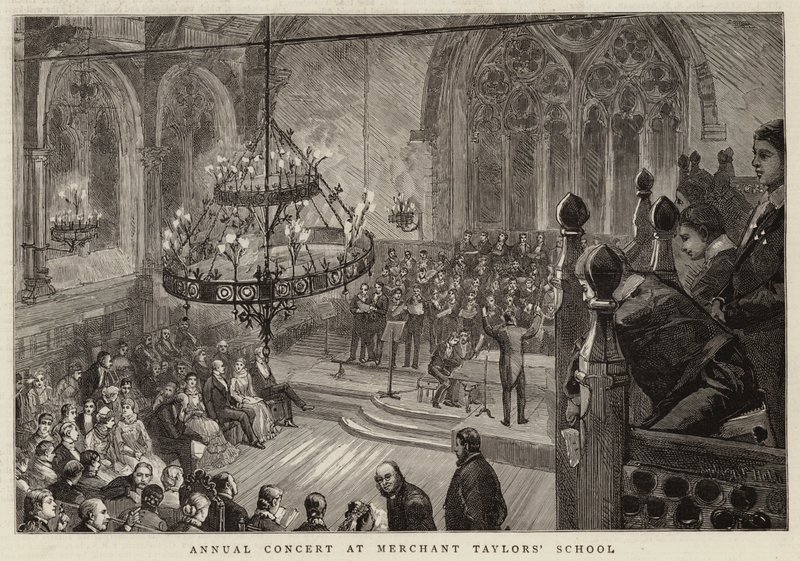 Concert annuel à l
