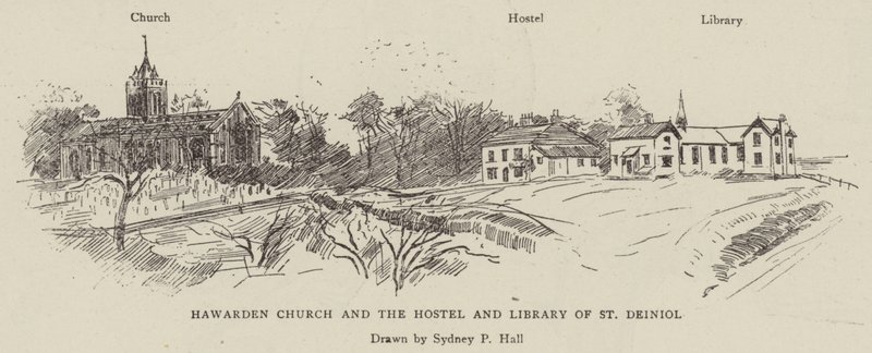 Église de Hawarden et l