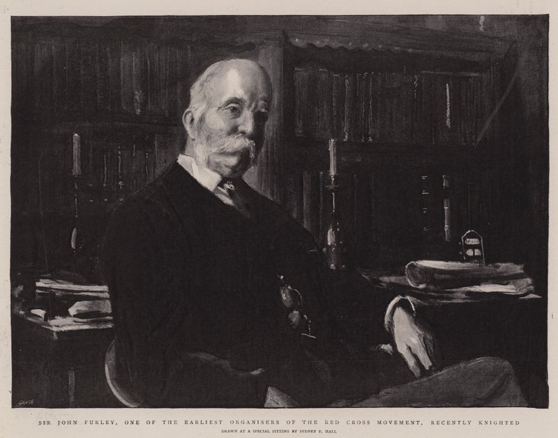 Sir John Furley, l