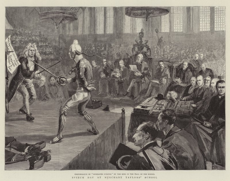Jour de Discours à l