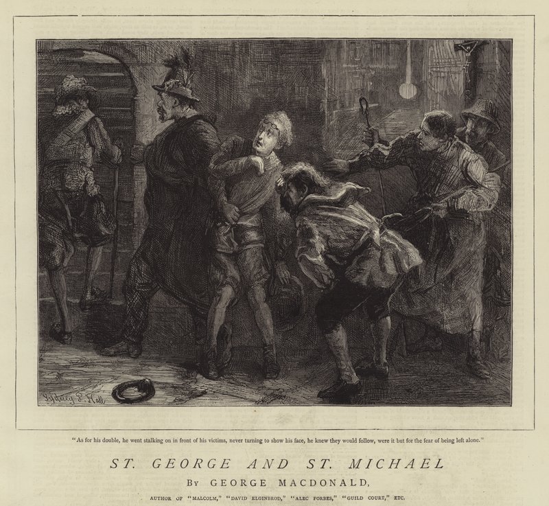 Saint Georges et Saint Michel - Sydney Prior Hall