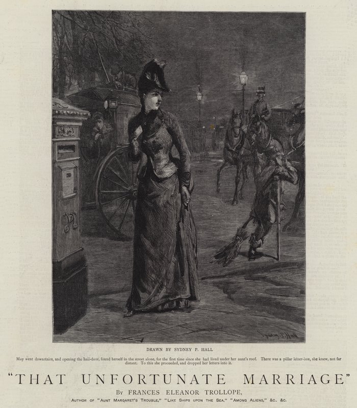 Ce mariage malheureux - Sydney Prior Hall