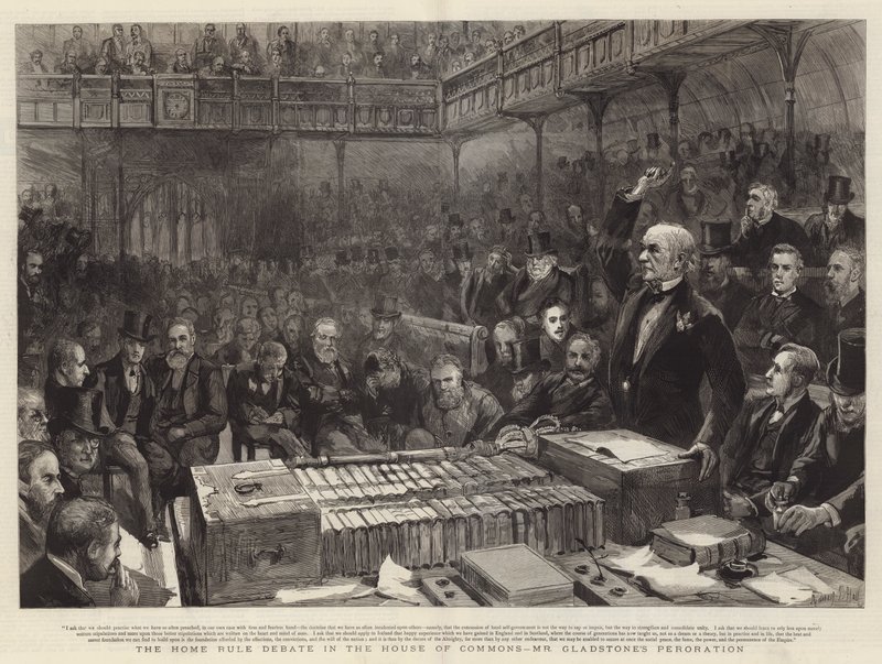 Le débat sur l