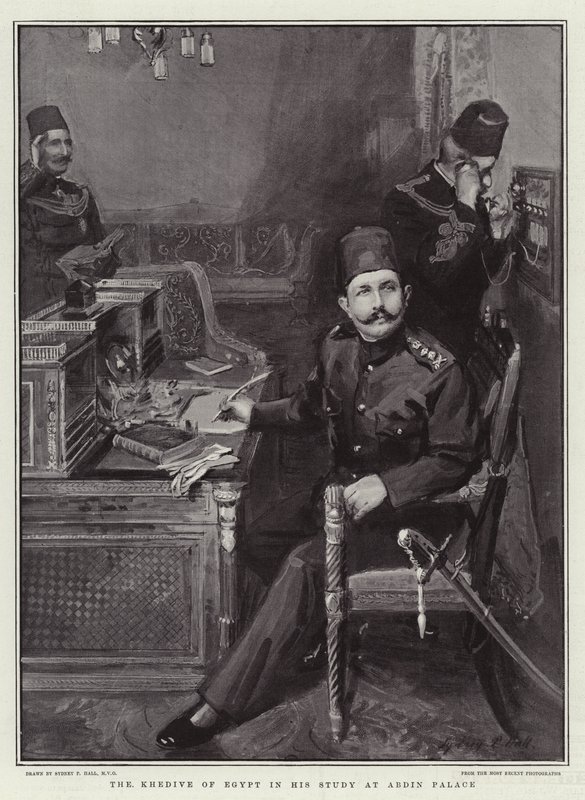 Le Khédive d