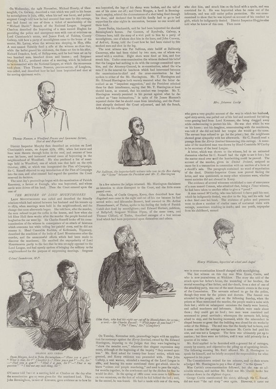 La Commission spéciale - Sydney Prior Hall