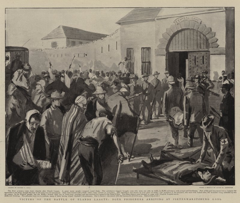 Victimes de la bataille d