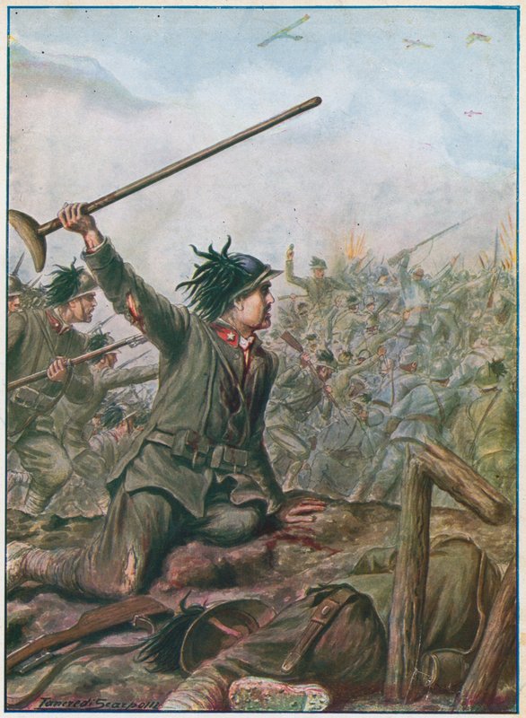 La mort héroïque d