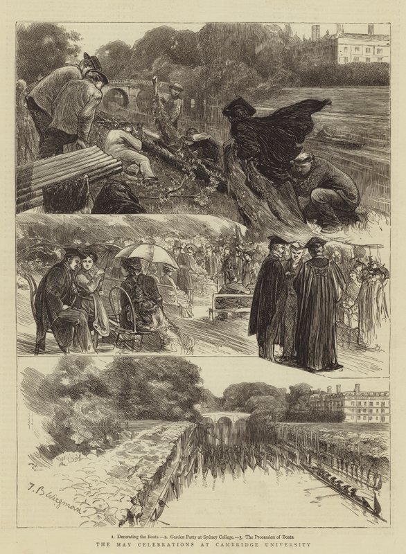Les célébrations de mai à l