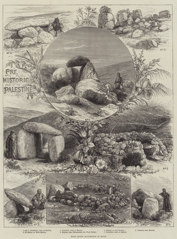 Monuments de pierre grossière à Moab - Thomas Sulman
