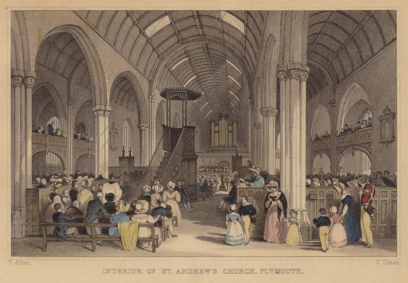 Intérieur de l