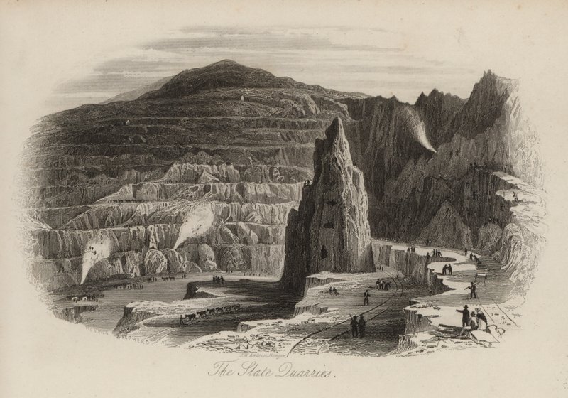 Carrières d