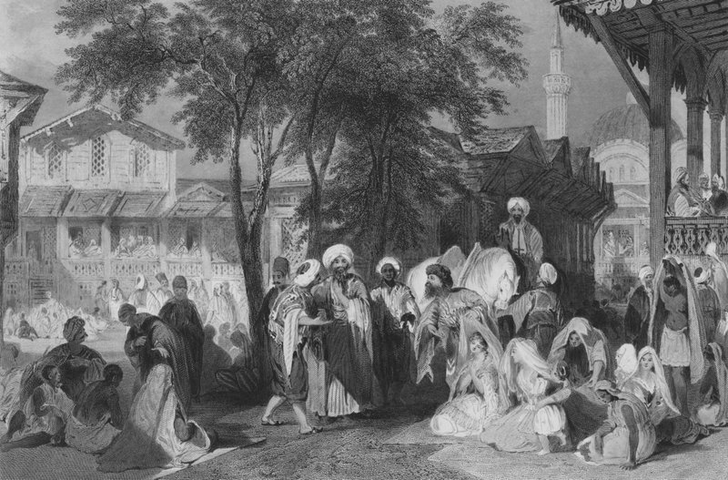 Le bazar d