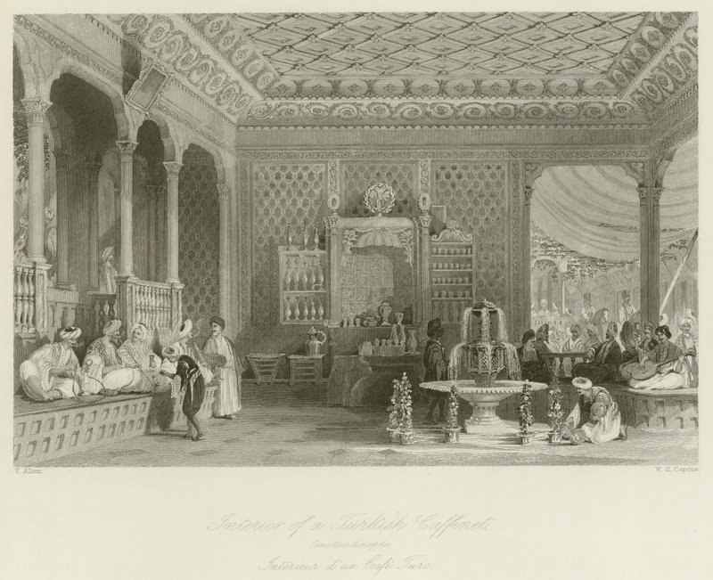 Intérieur d