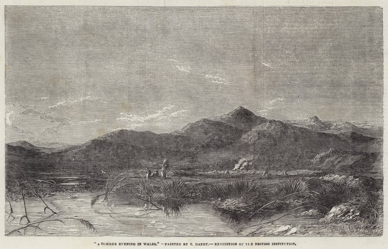 Une soirée d