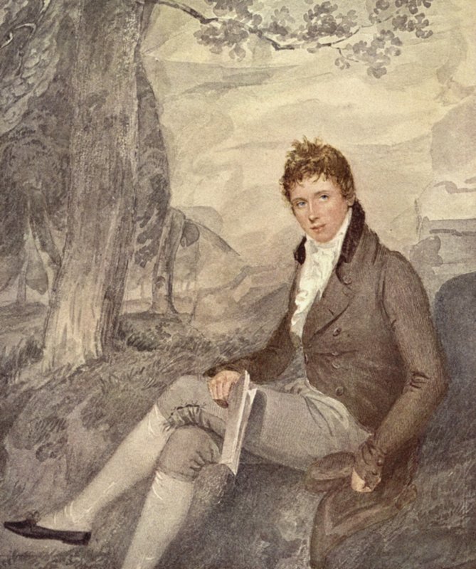 Henry John Temple, Troisième Vicomte Palmerston, KG, à 18 ans - Thomas Frank Heaphy