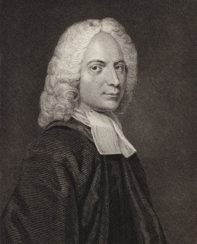 Isaac Watts - Thomas Gainsborough