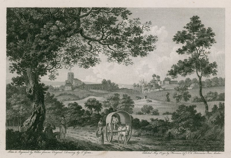 Woolwich - Thomas Girtin