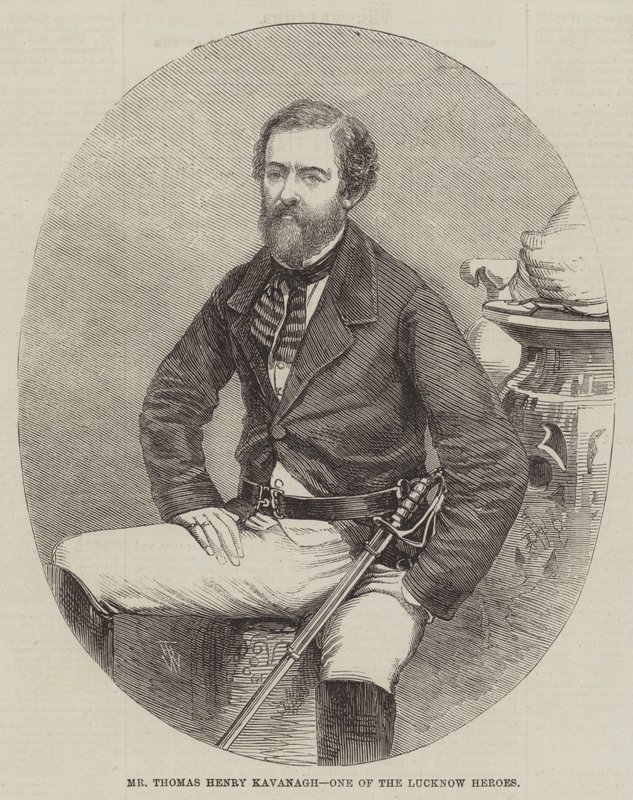 M. Thomas Henry Kavanagh, l