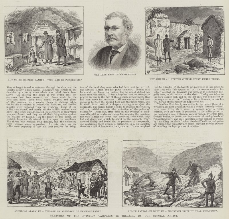Croquis de la Campagne d