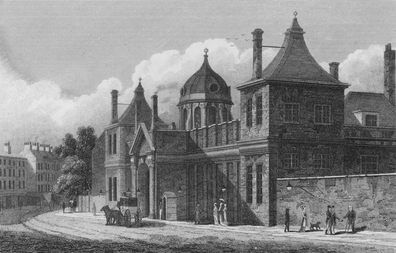 British Museum - Thomas Hosmer Shepherd