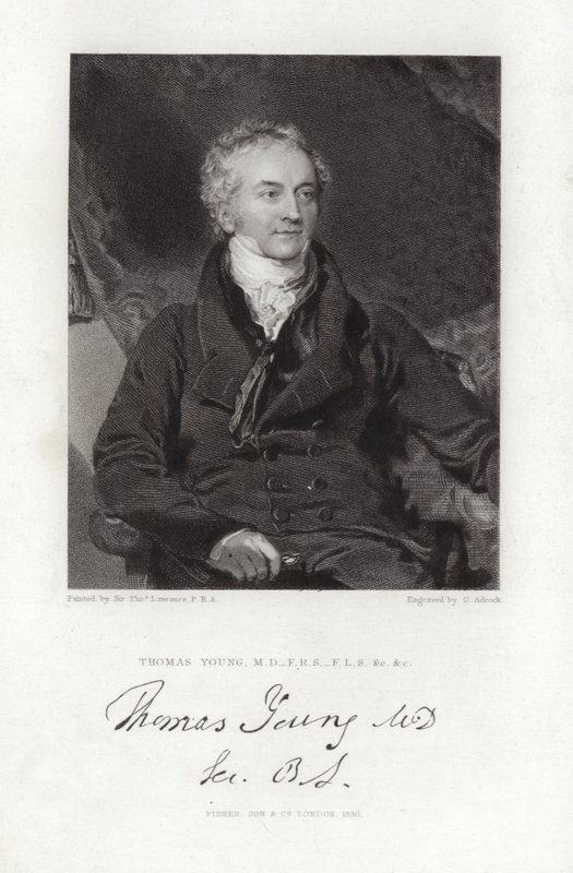Thomas Young - Thomas Lawrence