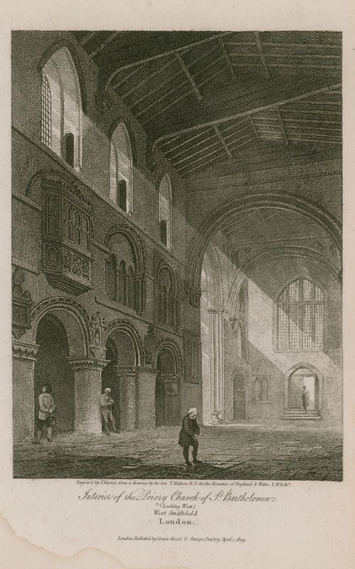 Intérieur de l
