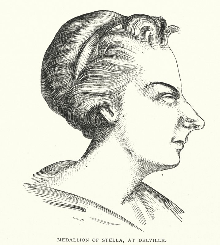 Illustration pour la vie de Jonathan Swift - Thomas Morten