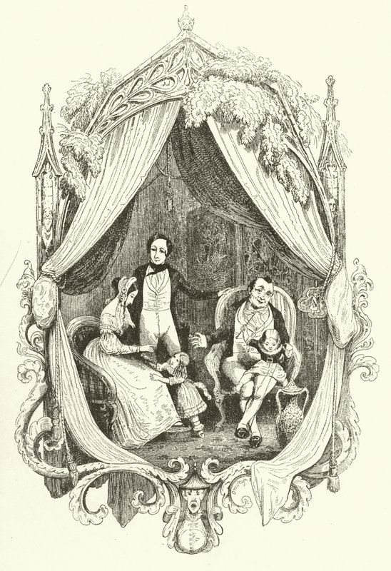 Illustration pour Valentine Vox - Thomas Onwhyn