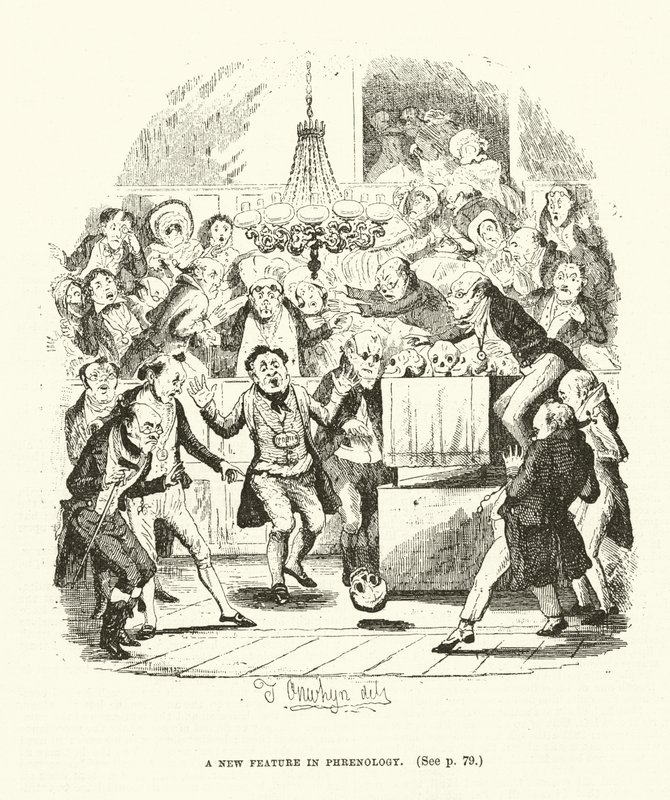 Illustration pour Valentine Vox - Thomas Onwhyn