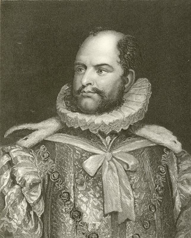 Son Altesse Royale le Prince Auguste - Frédéric, Duc de Sussex - Thomas Phillips