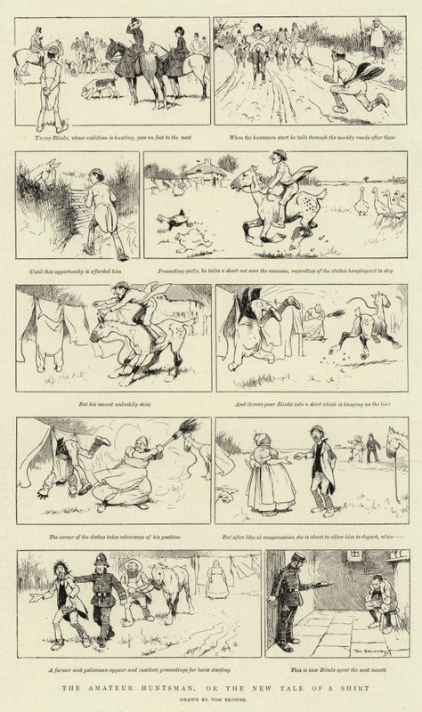 Le Chasseur amateur, ou la nouvelle histoire d