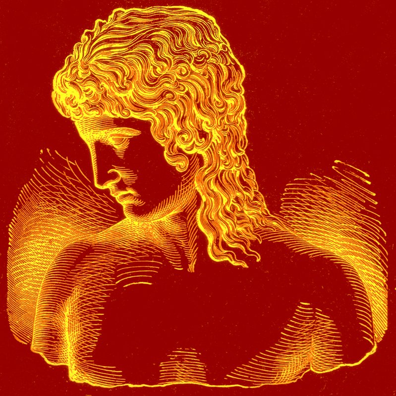 Extrême divergence ethnique - Type le plus élevé - I: Éros de Praxitèle, illustration de "With the World