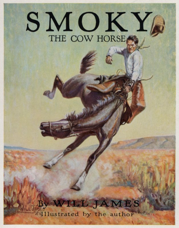 Smoky le cheval de vache - Unbekannt Unbekannt