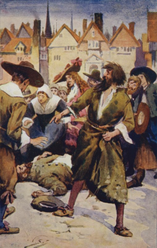 Il était allongé, le visage tourné vers le ciel impitoyable de l