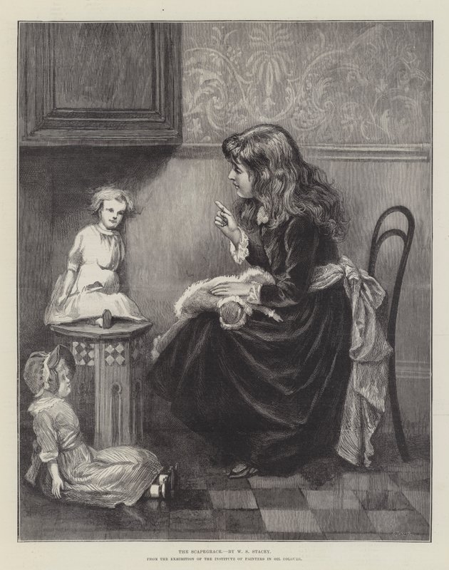 Le débauché, de l