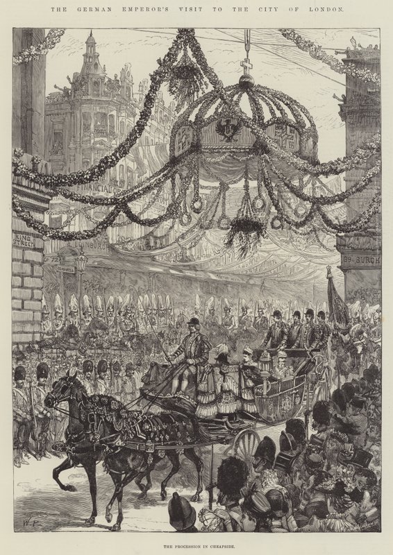 La visite de l
