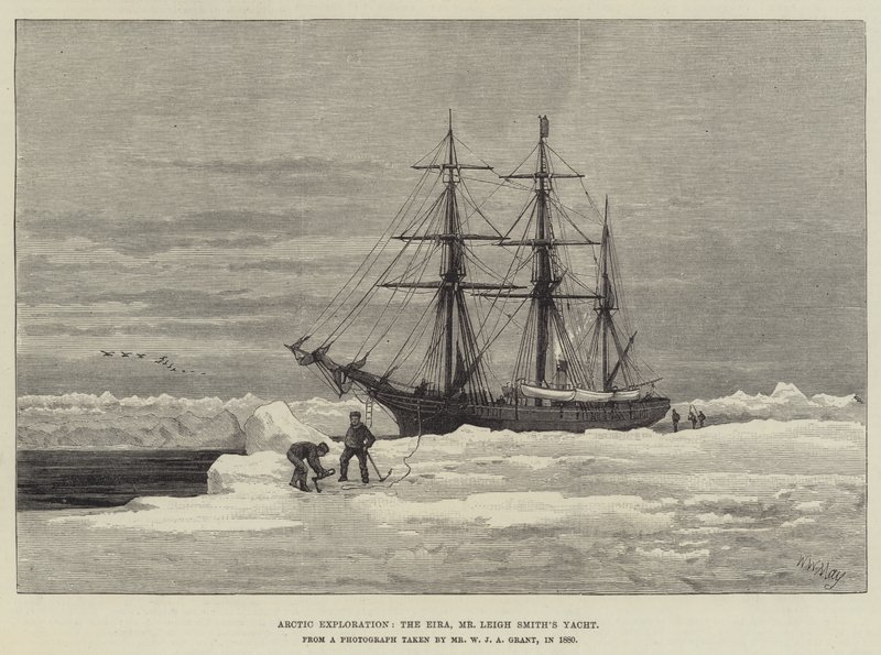 Exploration arctique, l