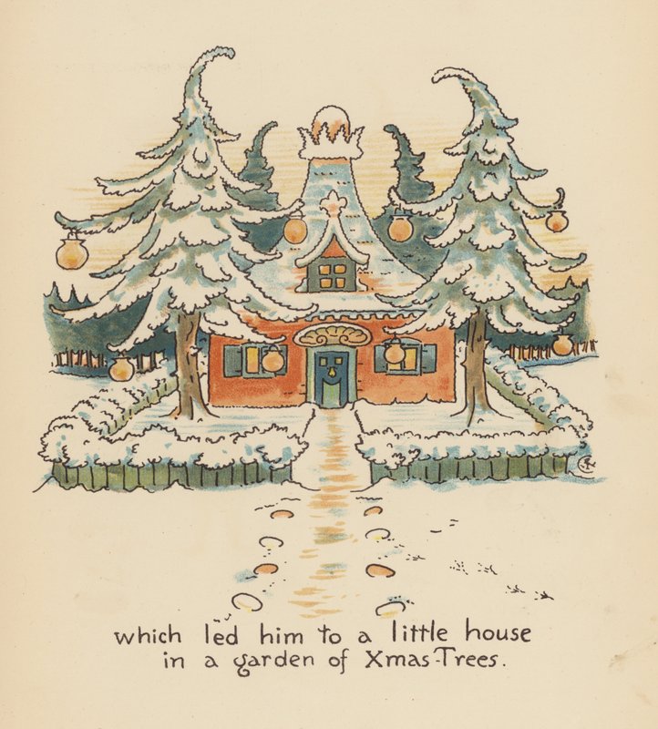 Illustration pour Legends for Lionel par Walter Crane - Walter (after) Crane