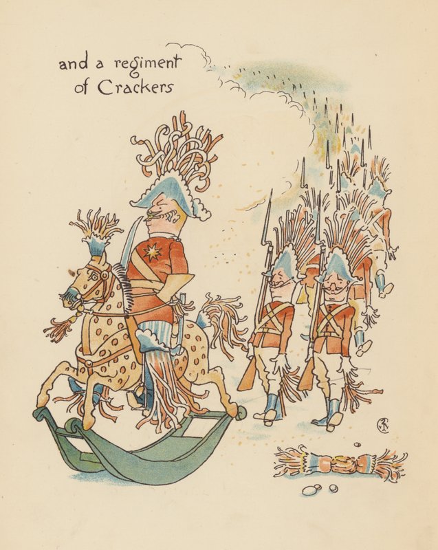 Illustration pour Legends for Lionel par Walter Crane - Walter (after) Crane