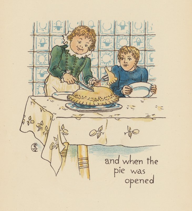 Illustration des Légendes pour Lionel de Walter Crane - Walter (after) Crane