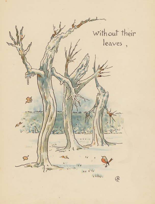 Illustration des Légendes pour Lionel de Walter Crane - Walter (after) Crane
