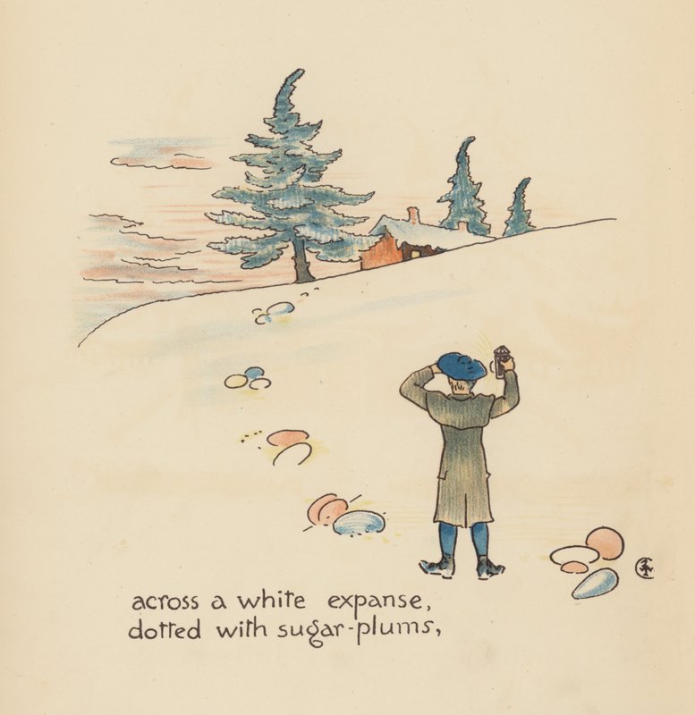Illustration pour Légendes pour Lionel par Walter Crane - Walter (after) Crane