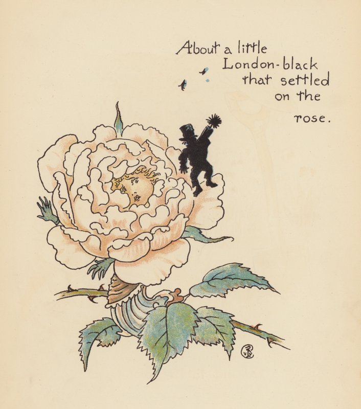 Illustration pour Legends for Lionel par Walter Crane - Walter (after) Crane