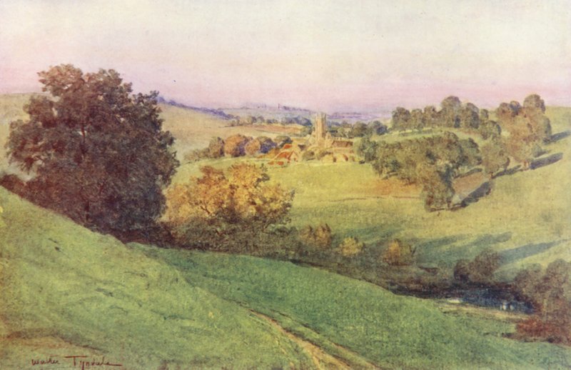 Wessex : Bathford, Somerset - Walter Frederick Roofe Tyndale