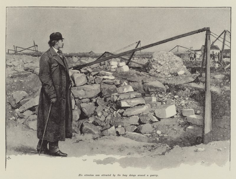 La Poursuite du Bien-Aimé, par Thomas Hardy - Walter Paget